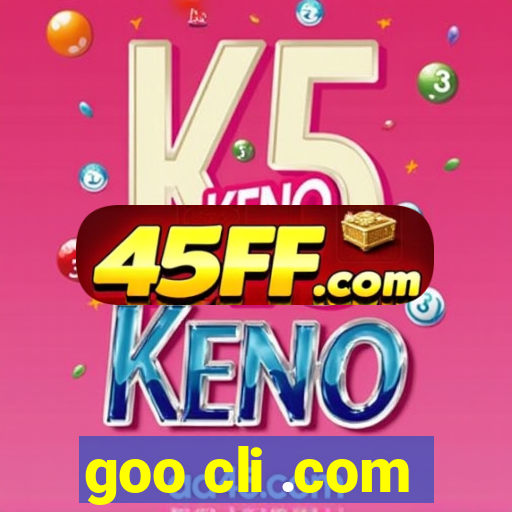 goo cli .com